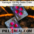 Kamagra 100 Mg Gelée Orale Sildénafil 15